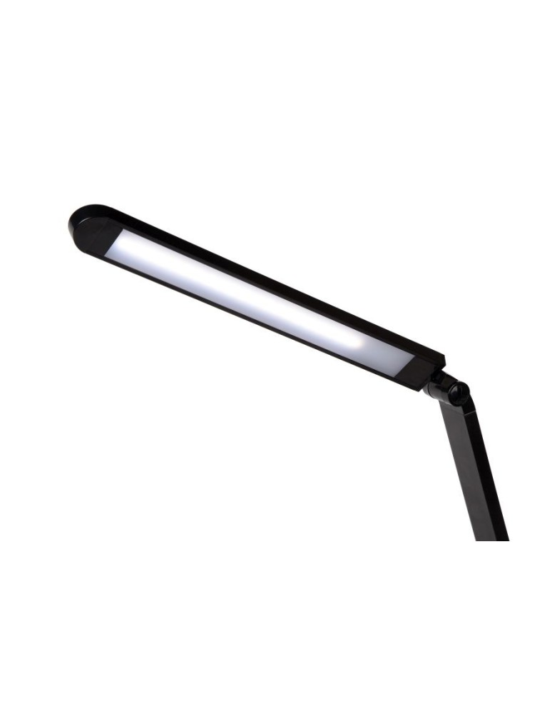 Lucide VARIO 10W 2700K-6500K 460LM Czarny 24656/10/30 Biurkowa