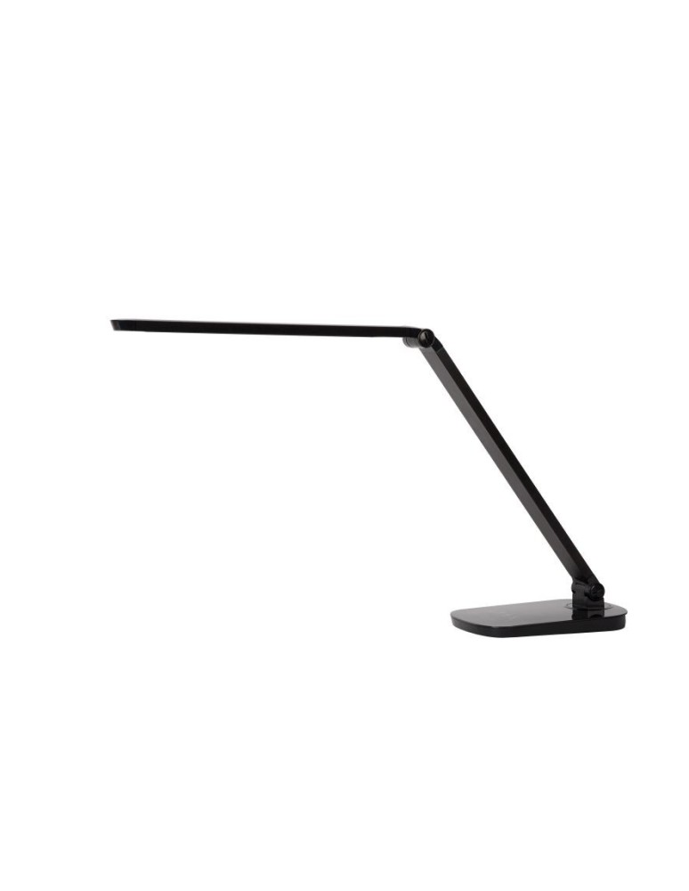 Lucide VARIO 10W 2700K-6500K 460LM Czarny 24656/10/30 Biurkowa