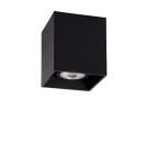 Oprawy sufitowe na wymienne źródło światła - Lucide BODI Square GU10 excl D8.2 H9.5cm Bl 09101/01/30 Plafon - produkt 11
