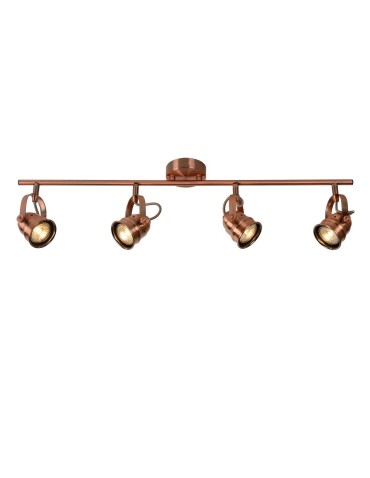 Lucide CIGAL Spot LED 4xGU10/5W 350LM 77974/20/17