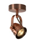 Kinkiety - Lucide CIGAL Spot LED 1xGU10/5W 350LM 77974/05/17 - produkt 1