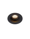 Lucide EMBED Downlight Round GU10 9c 22958/01/30