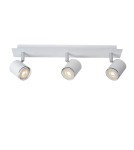Lampy sufitowe reflektory - Lucide RILOU Spot LED 3x4,5W 26994/15/31 - produkt 1