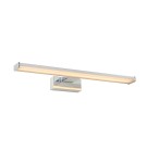 Kinkiety łazienkowe - Lucide ONNO Mirror Light LED 8W L40cm 79297/08/12 - produkt 1