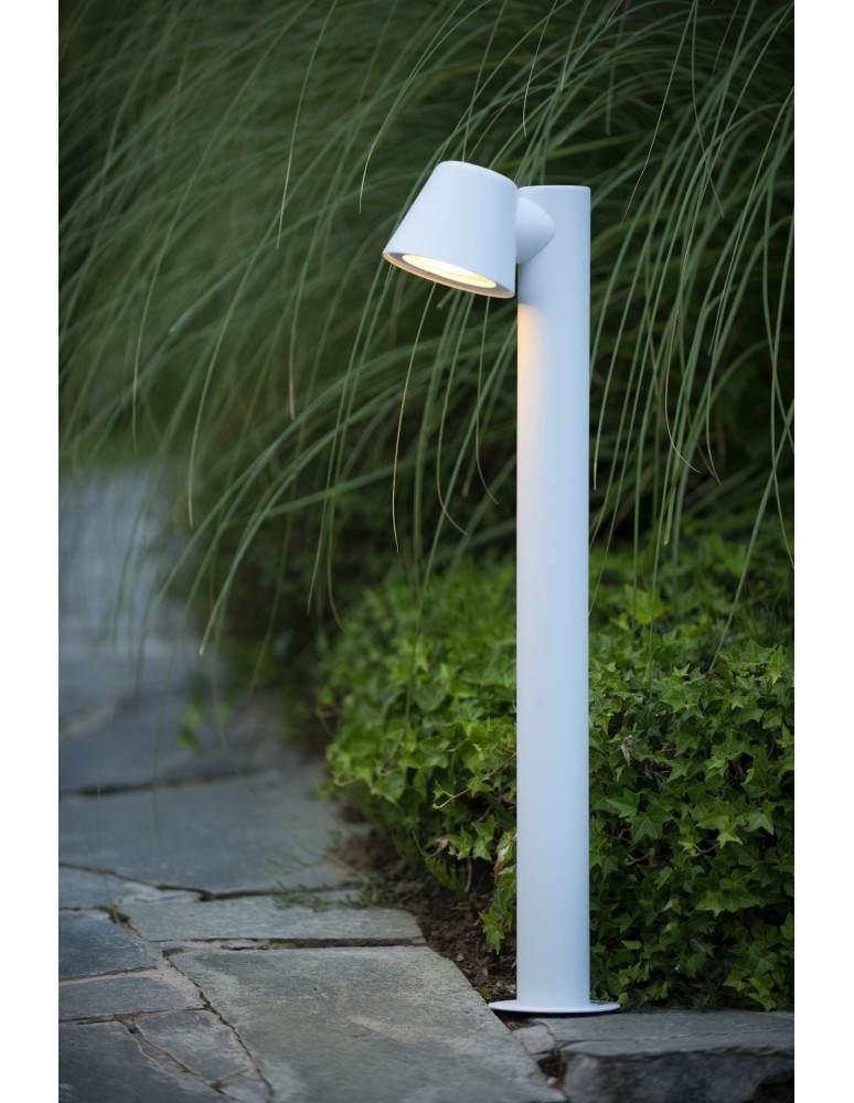 Lucide DINGO LED Bollard H70cm IP44 G 14881/70/31