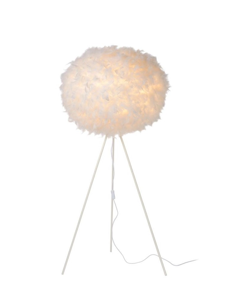 Lucide GOOSY SOFT Podłogowa E27 50c 71767/50/31
