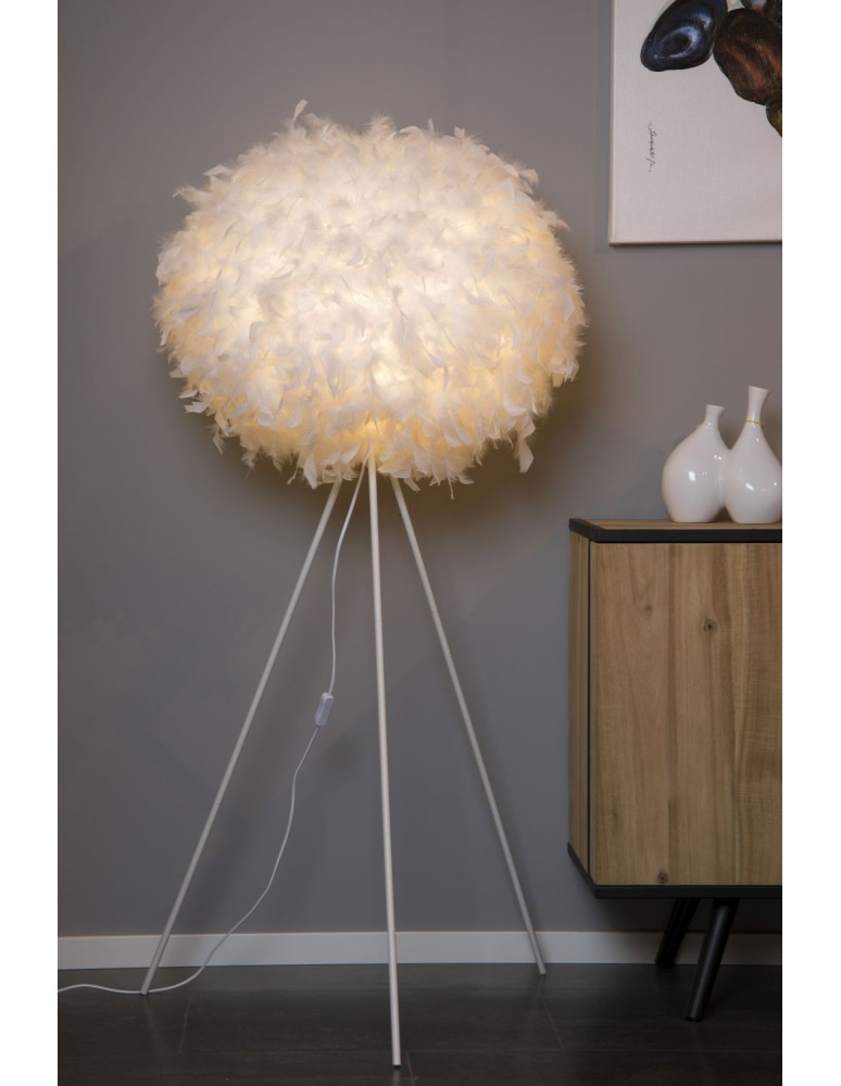 Lucide GOOSY SOFT Podłogowa E27 50c 71767/50/31
