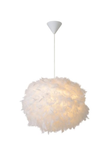 Lucide GOOSY SOFT Wisząca E27 50cm W 71367/50/31