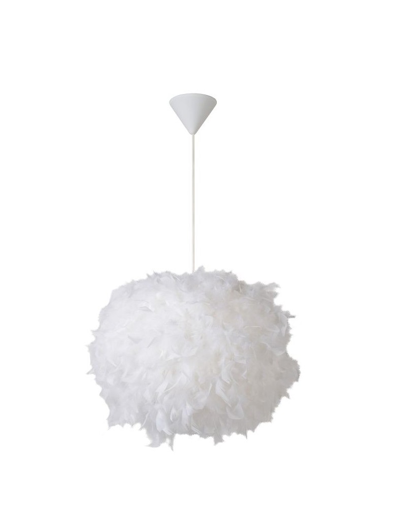 Lucide GOOSY SOFT Wisząca E27 50cm W 71367/50/31