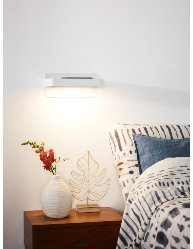 Lucide ATKIN Xall Light LED 5W+USB po 77280/05/31