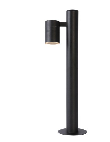 Lucide ARNE-LED H.50cm 1x GU10 LED/5W Czarny 14867/49/30 Stojąca