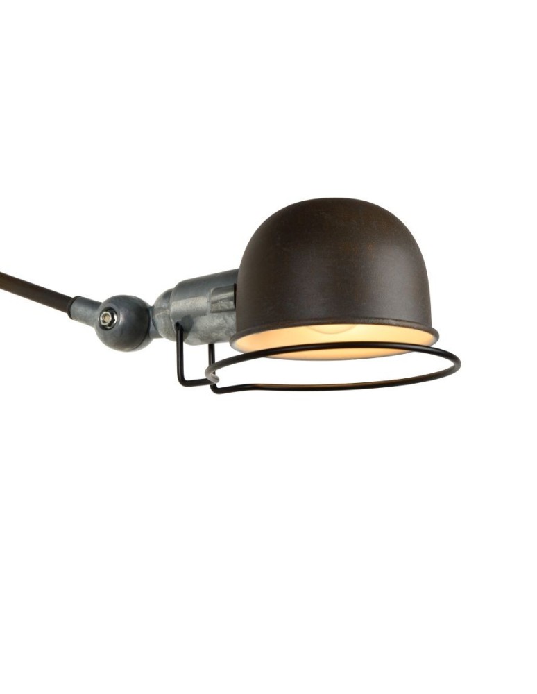 LUCIDE HONORE 1x40W E14 230V 45252/11/97 Kinkiet