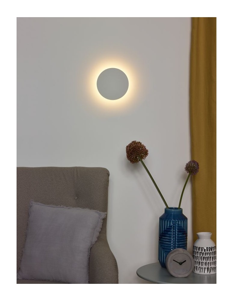 Lucide EKLYPS LED Ścienna 15cm 6W 46201/06/31
