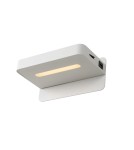 Kinkiety - Lucide ATKIN Xall Light LED 5W+USB po 77280/05/31 - product 14