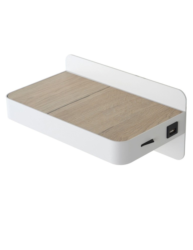 Lucide ATKIN Xall Light LED 5W+USB po 77280/05/31