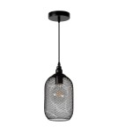 Lampy wiszące - Lucide MESH Wisząca E27 15cm H 29cm 43404/15/30 - produkt 11