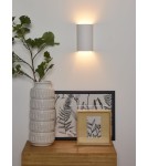 Kinkiety - Lucide GIPSY ścienna Light Round G9 18/1 35200/18/31 - produkt 12