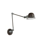 Kinkiety na wysięgniku - LUCIDE HONORE 1x40W E14 230V 45252/11/97 Kinkiet - produkt 20