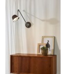 Kinkiety na wysięgniku - LUCIDE HONORE 1x40W E14 230V 45252/11/97 Kinkiet - produkt 21