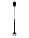 Orlicki Design Cappi Nero Wisząca