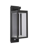 Kinkiety zewnętrzne - Lucide CLAIRETTE Ścienna LED 15W IP54 Czarny 28861/10/30 - produkt 7