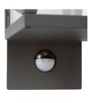 Kinkiety zewnętrzne - Lucide CLAIRETTE Ścienna LED 15W IP54 Czarny 28861/10/30 - produkt 11