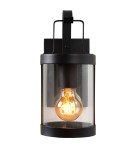 Kinkiety zewnętrzne - Lucide LINDELO Ścienna IP23 E27 H28cm Czarny 29825/01/30 - produkt 11