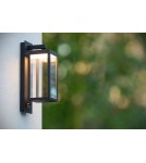 Kinkiety zewnętrzne - Lucide CLAIRETTE Ścienna LED 15W IP54 Czarny 28861/10/30 - produkt 15