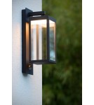 Kinkiety zewnętrzne - Lucide CLAIRETTE Ścienna LED 15W IP54 Czarny 28861/10/30 - produkt 16