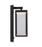 Kinkiety zewnętrzne - Lucide CLAIRETTE Ścienna LED 15W IP54 Czarny 28861/10/30 - produkt 17