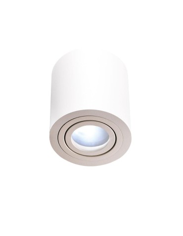 Orlicki Design Rullo Bianco IP44 Sufitowa