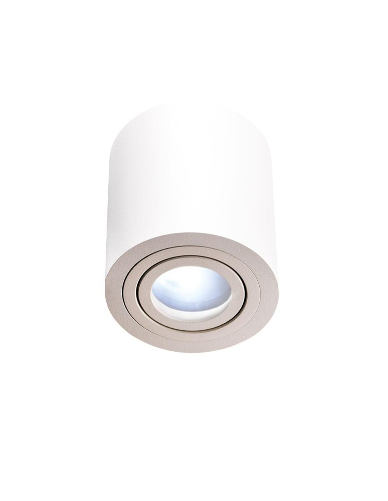 Oprawy sufitowe hermetyczne - Orlicki Design Rullo Bianco IP44 Sufitowa - produkt kolory-swiatla.pl 1
