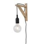 Kinkiety boho - Lucide FIX Ścienna E27 excl. H22cm 08208/01/30 - produkt 6
