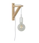 Kinkiety boho - Lucide FIX Ścienna E27 excl. H22cm 08208/01/31 - produkt 7
