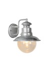 Lucide FIGO kinkiet IP44 E27 L24 W21 H27cm Galv 11811/01/06