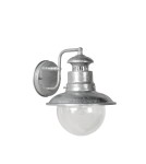 Kinkiety zewnętrzne - Lucide FIGO kinkiet IP44 E27 L24 W21 H27cm Galv 11811/01/06 - produkt 10