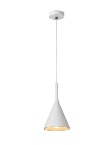 Lucide GIPSY Wisząca  E27 16cm H29cm 35406/16/31