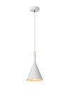 Lucide GIPSY Wisząca  E27 16cm H29cm 35406/16/31