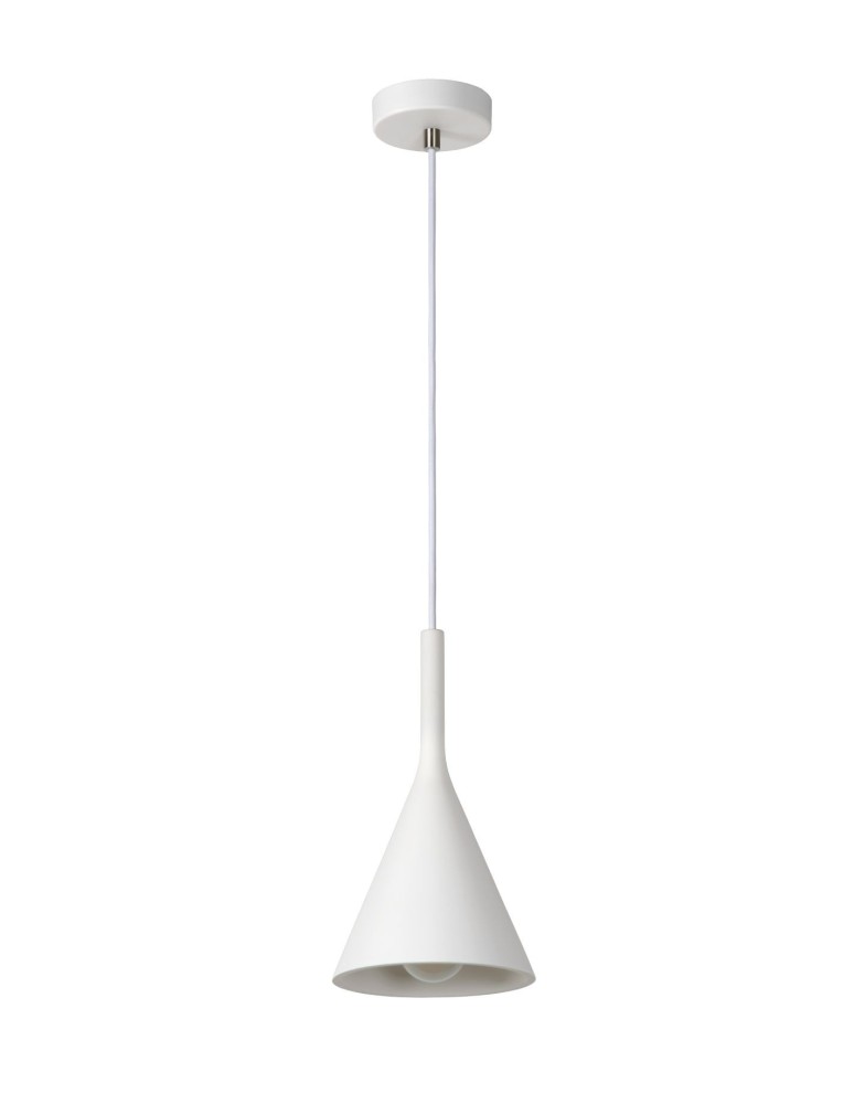 Lucide GIPSY Wisząca E27 16cm H29cm 35406/16/31