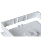 Plafony - Lucide TENDO-LED Plafon Square 07106/18/31 - produkt 11