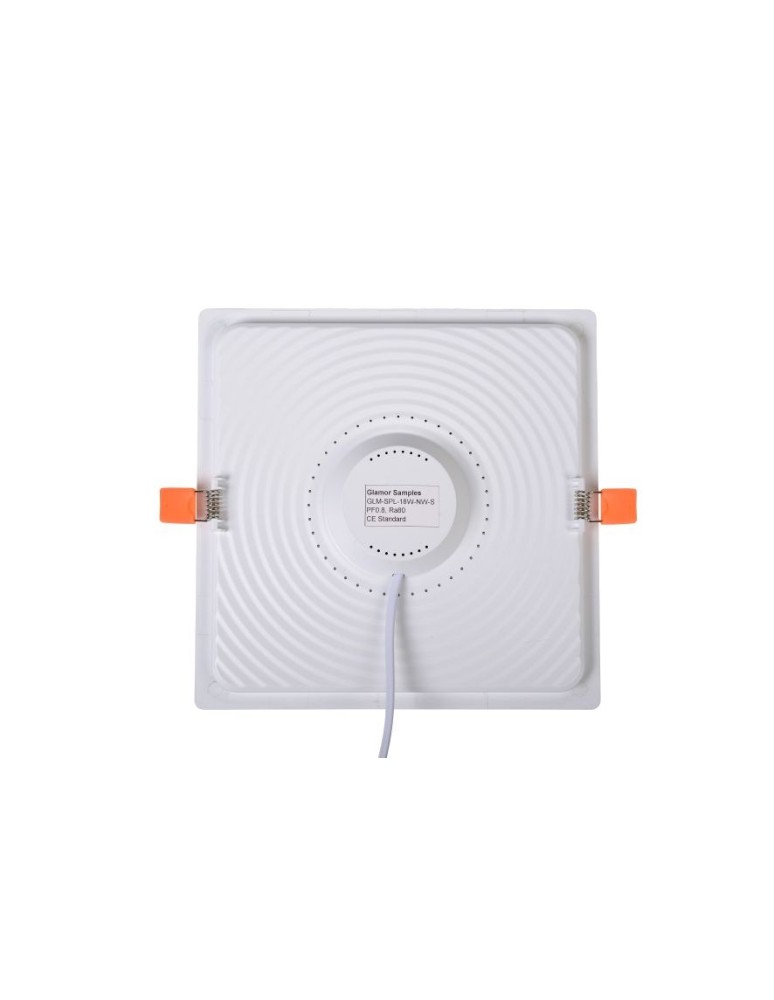 Lucide TENDO-LED Plafon Square 07106/18/31