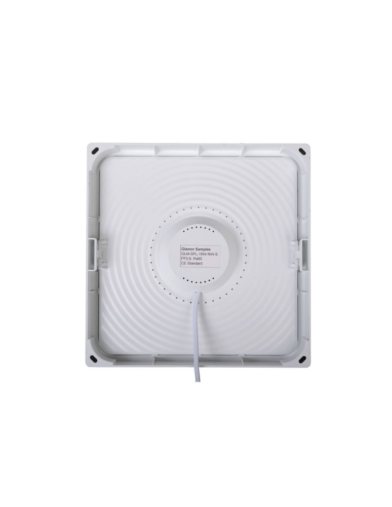 Lucide TENDO-LED Plafon Square 07106/18/31
