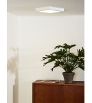 Plafony - Lucide TENDO-LED Plafon Square 07106/18/31 - produkt 18