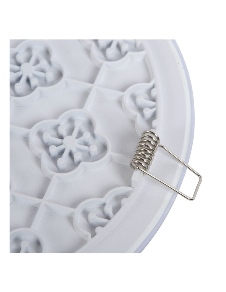 Lucide CERES Plafon LED 30W R21.5cm Czarny 28112/30/30
