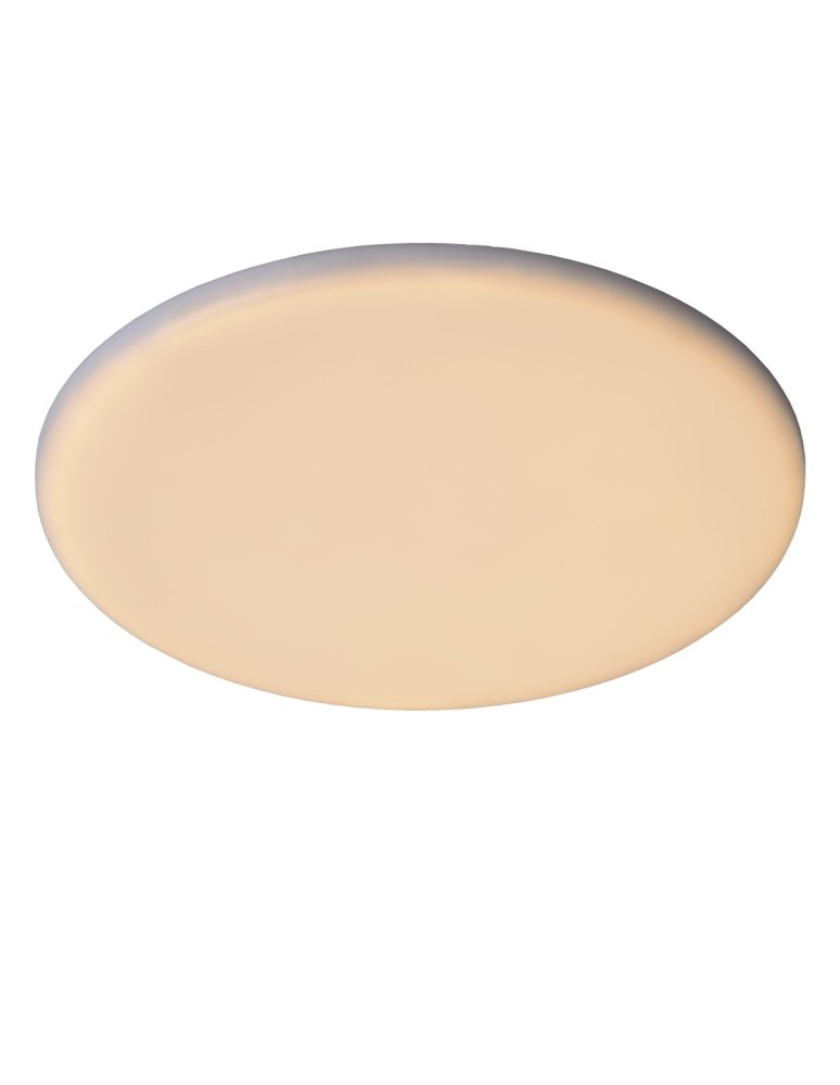 Lucide CERES Plafon LED 30W R21.5cm Czarny 28112/30/30