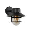 Kinkiety zewnętrzne - Lucide ZICO Ścienna IP44 1x E27 - Czarny 11874/01/30 - product 7