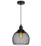 Lampy wiszące - Lucide MESH Wisząca E27 22cm H 20cm 43404/22/30 - produkt 1