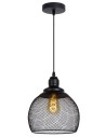 Lucide MESH Wisząca E27 22cm H 20cm 43404/22/30