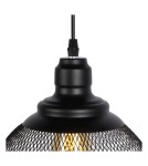 Lampy wiszące - Lucide MESH Wisząca E27 22cm H 20cm 43404/22/30 - produkt 10