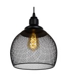 Lampy wiszące - Lucide MESH Wisząca E27 22cm H 20cm 43404/22/30 - produkt 11